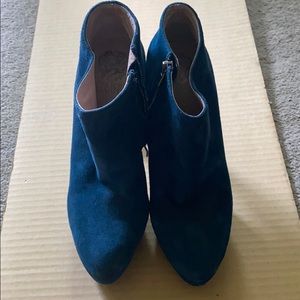 Heels/ ankle booties